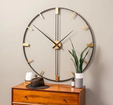 Stylish wall clock